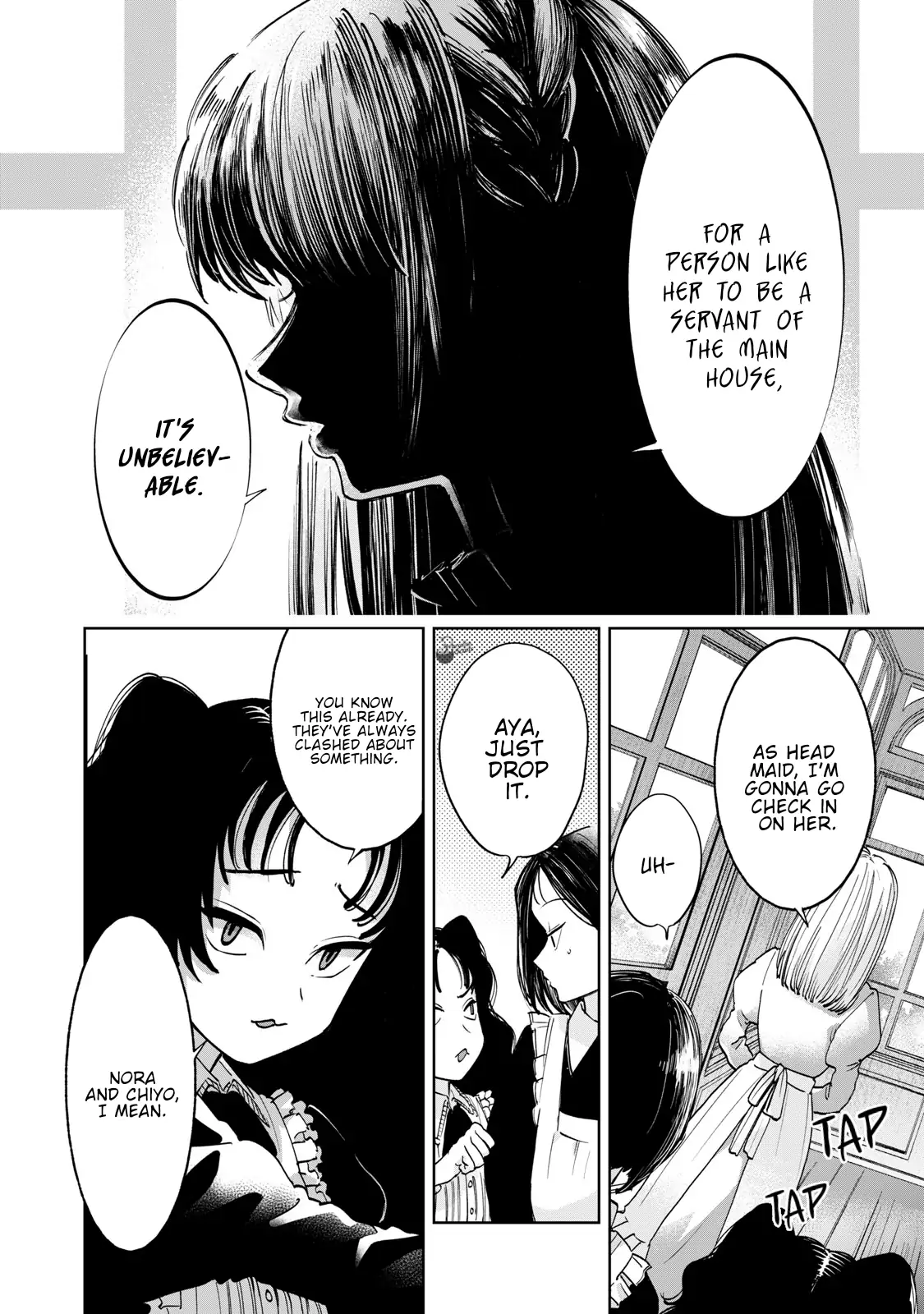 Read Don’t Love Me With That Face chapter 3 image 6 on Lezhin