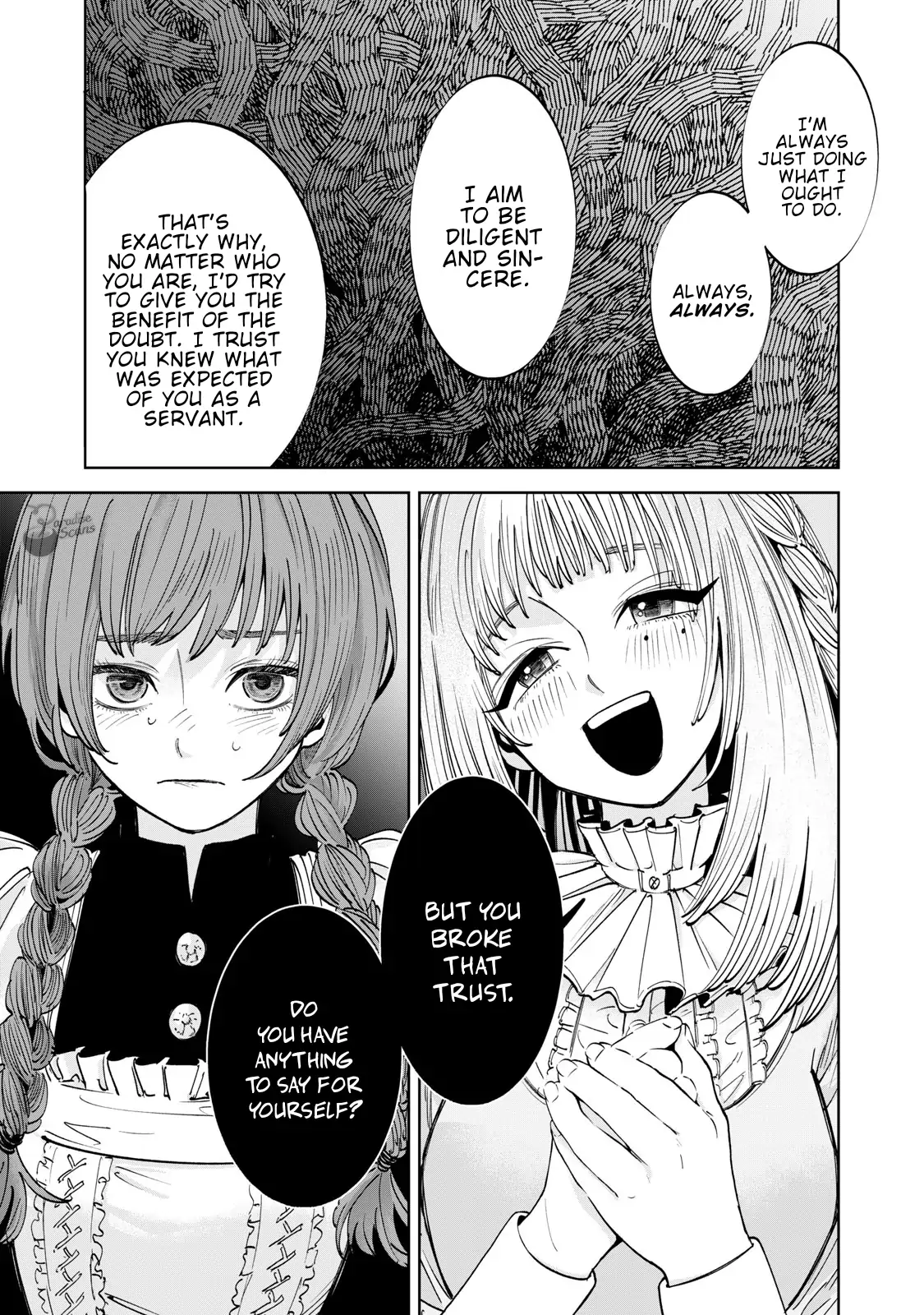 Read Don’t Love Me With That Face chapter 4 image 22 on Lezhin