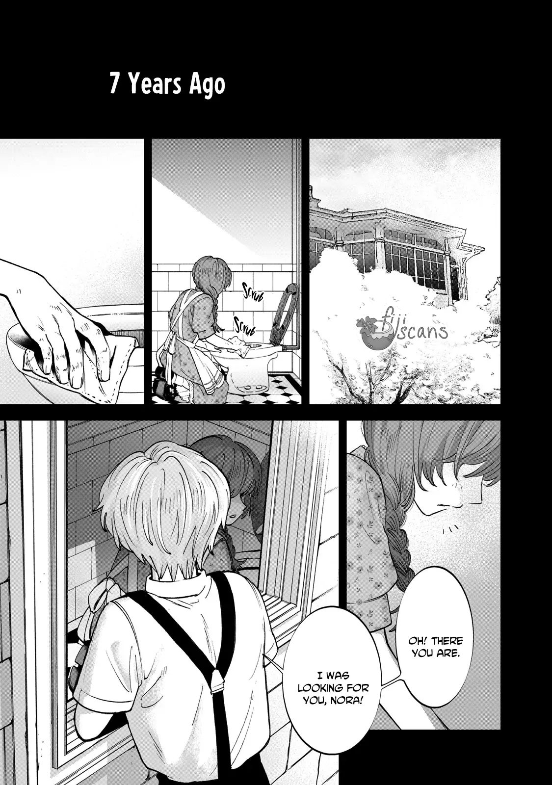 Read Don’t Love Me With That Face chapter 5 image 2 on Lezhin