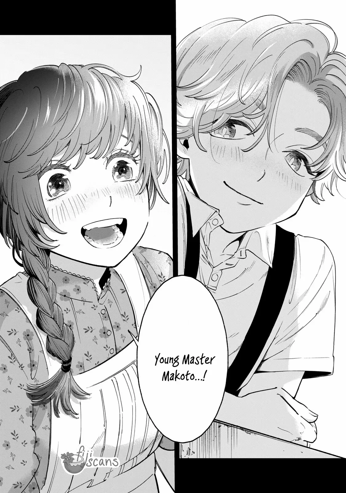 Read Don’t Love Me With That Face chapter 5 image 3 on Lezhin