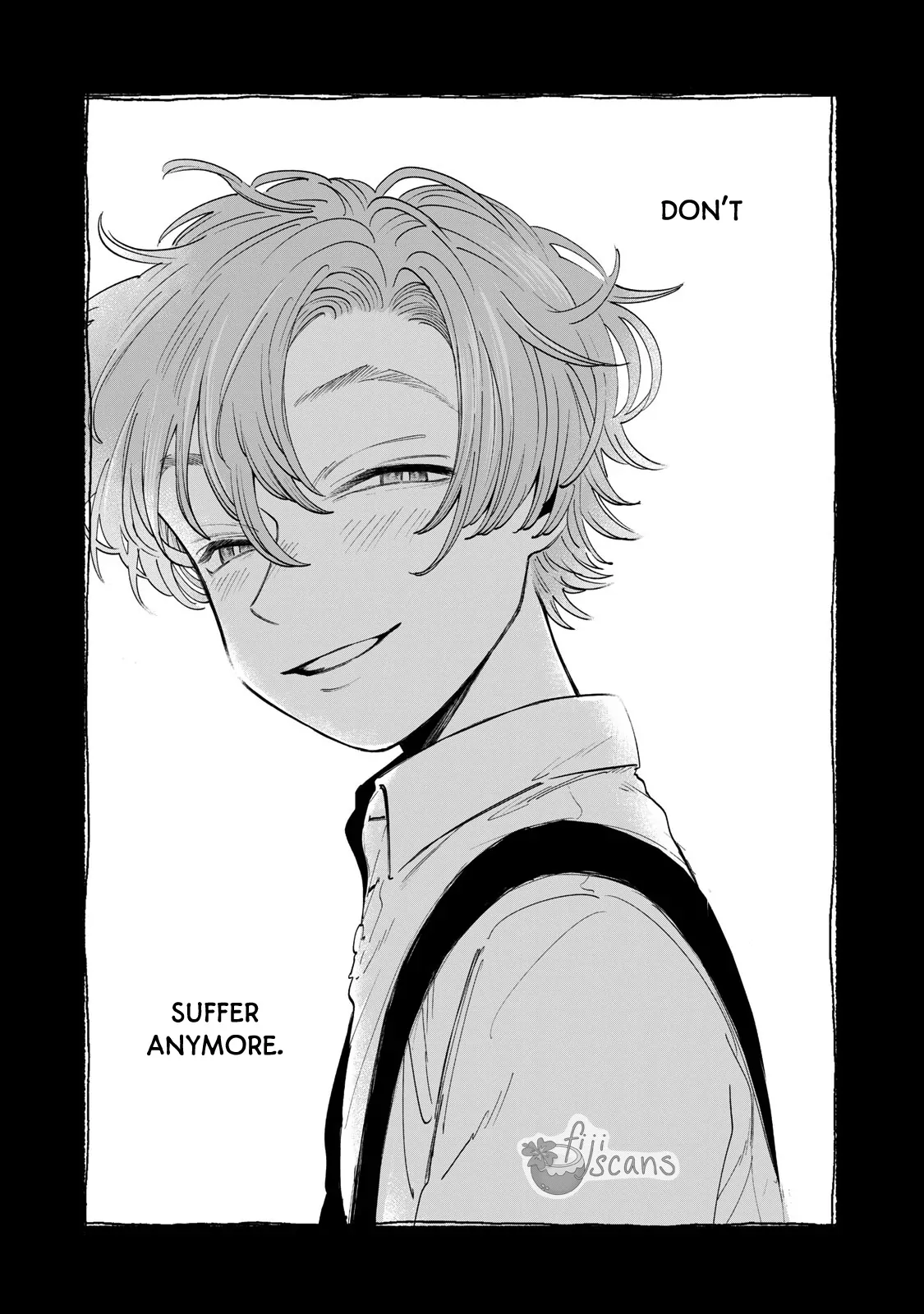Read Don’t Love Me With That Face chapter 5 image 32 on Lezhin