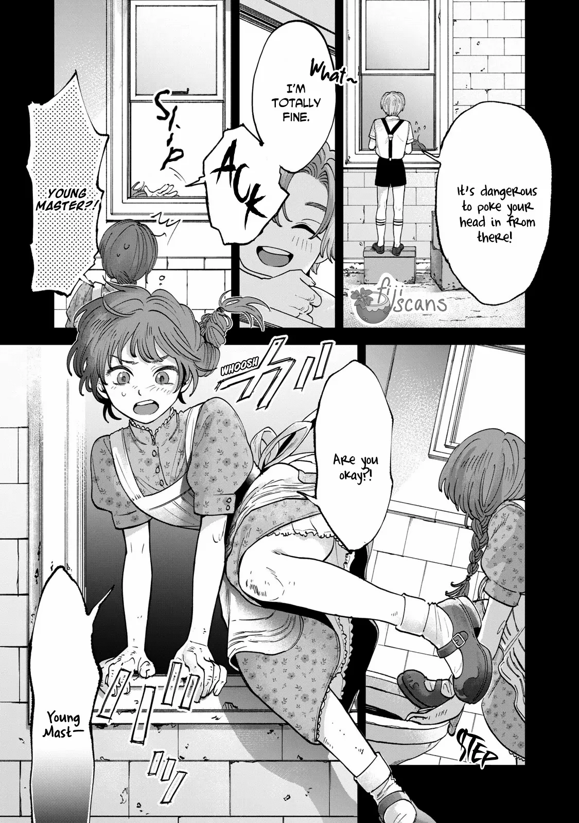 Read Don’t Love Me With That Face chapter 5 image 4 on Lezhin