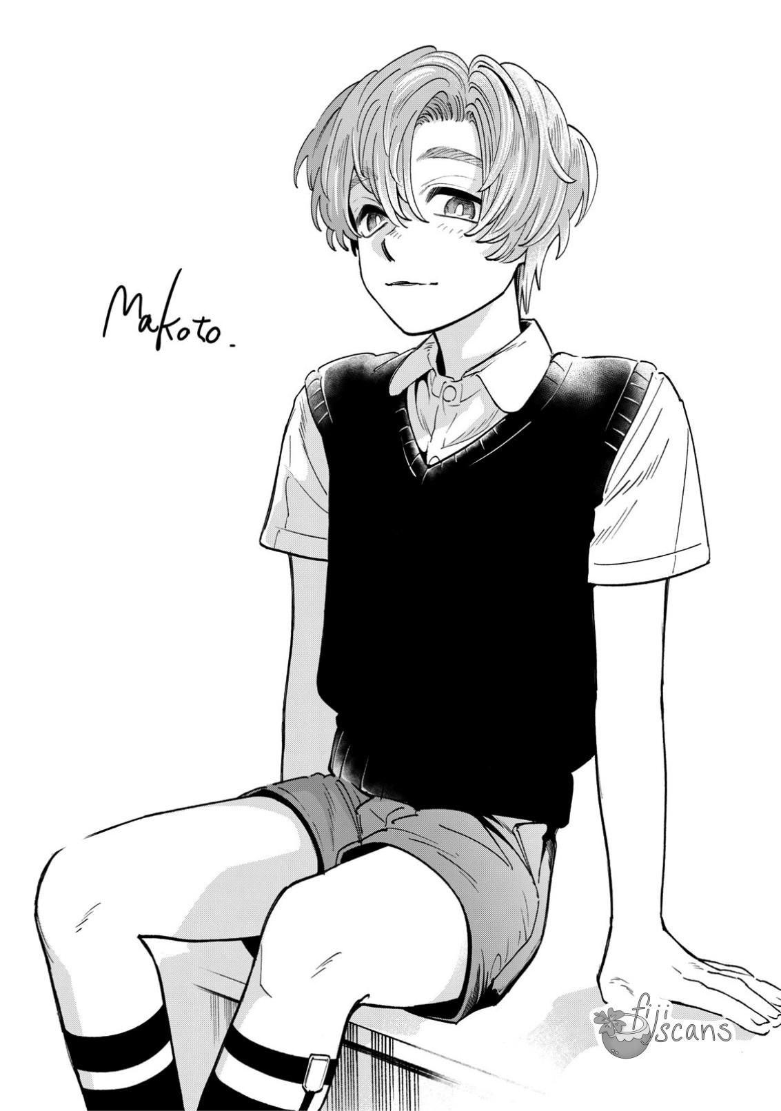 Read Don’t Love Me With That Face chapter 6.2 image 4 on Lezhin