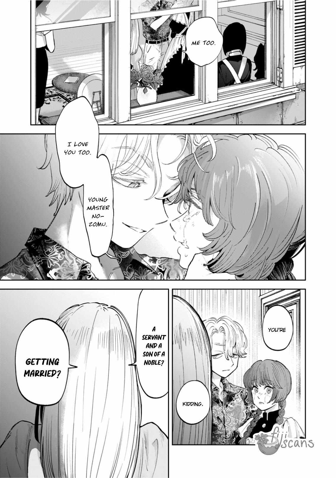 Read Don’t Love Me With That Face chapter 6 image 3 on Lezhin