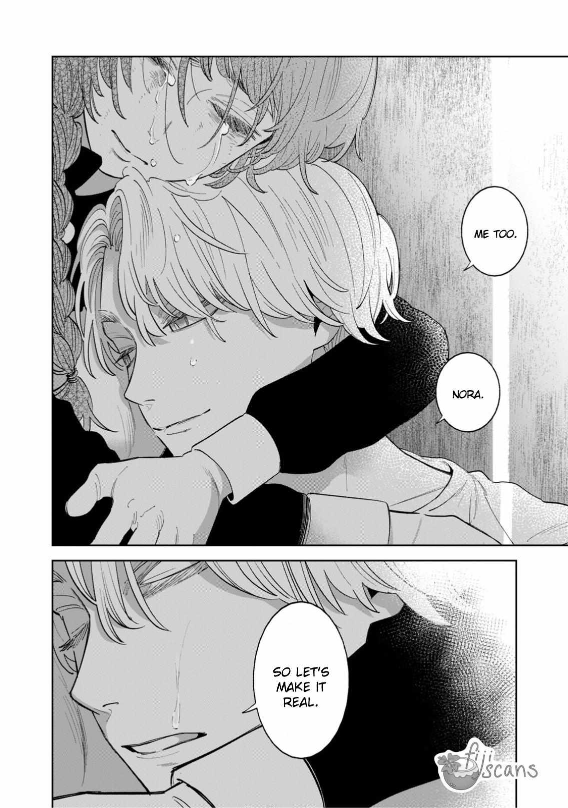 Read Don’t Love Me With That Face chapter 6 image 46 on Lezhin