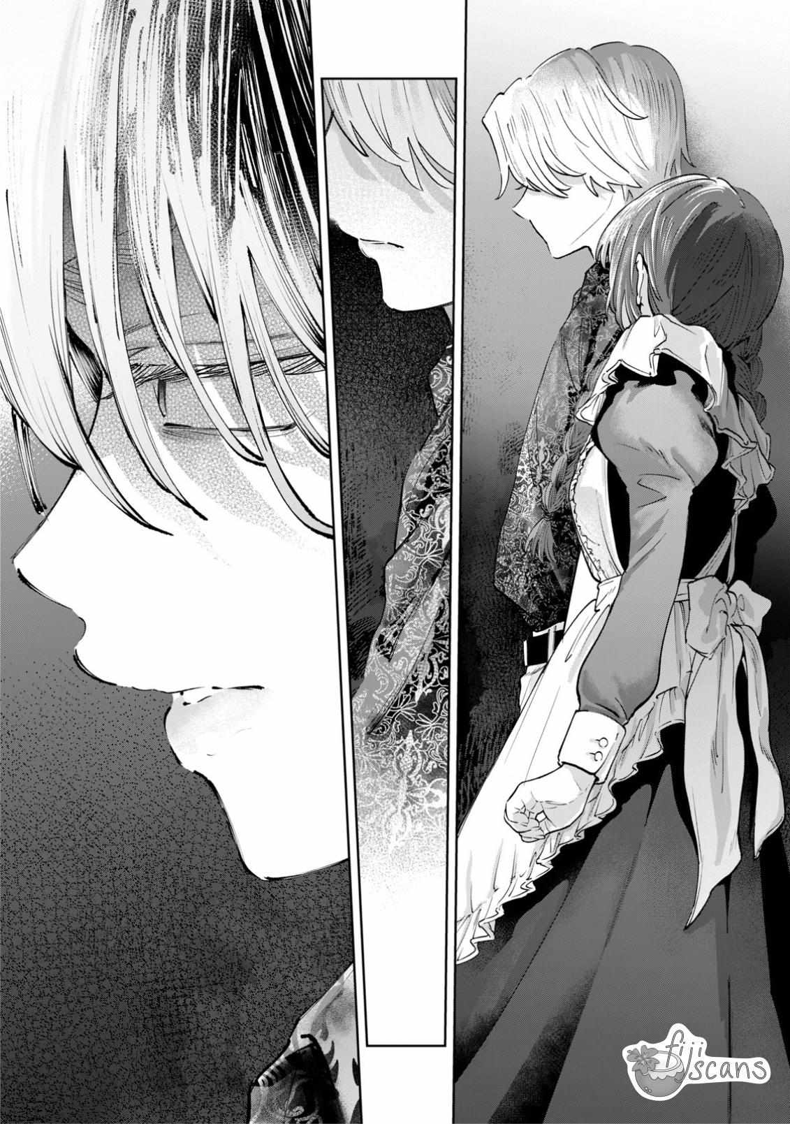 Read Don’t Love Me With That Face chapter 6 image 7 on Lezhin