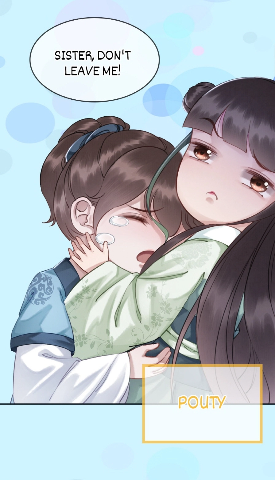 Read Don’t Mess with My Sister chapter 0 image 16 on Lezhin