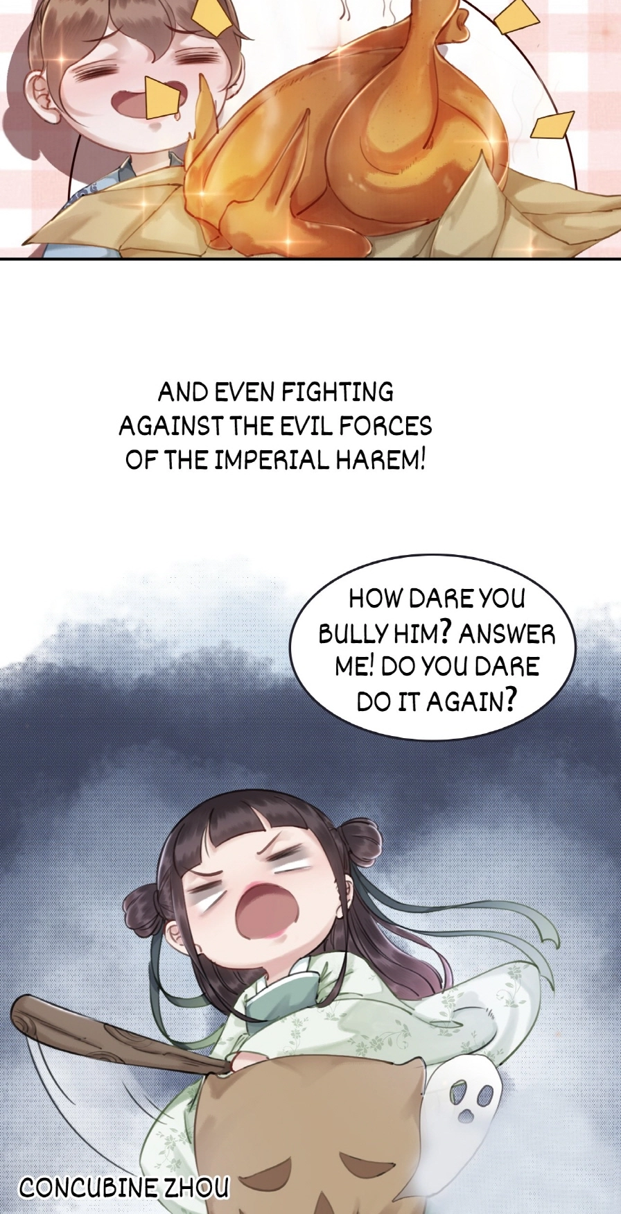 Read Don’t Mess with My Sister chapter 0 image 20 on Lezhin
