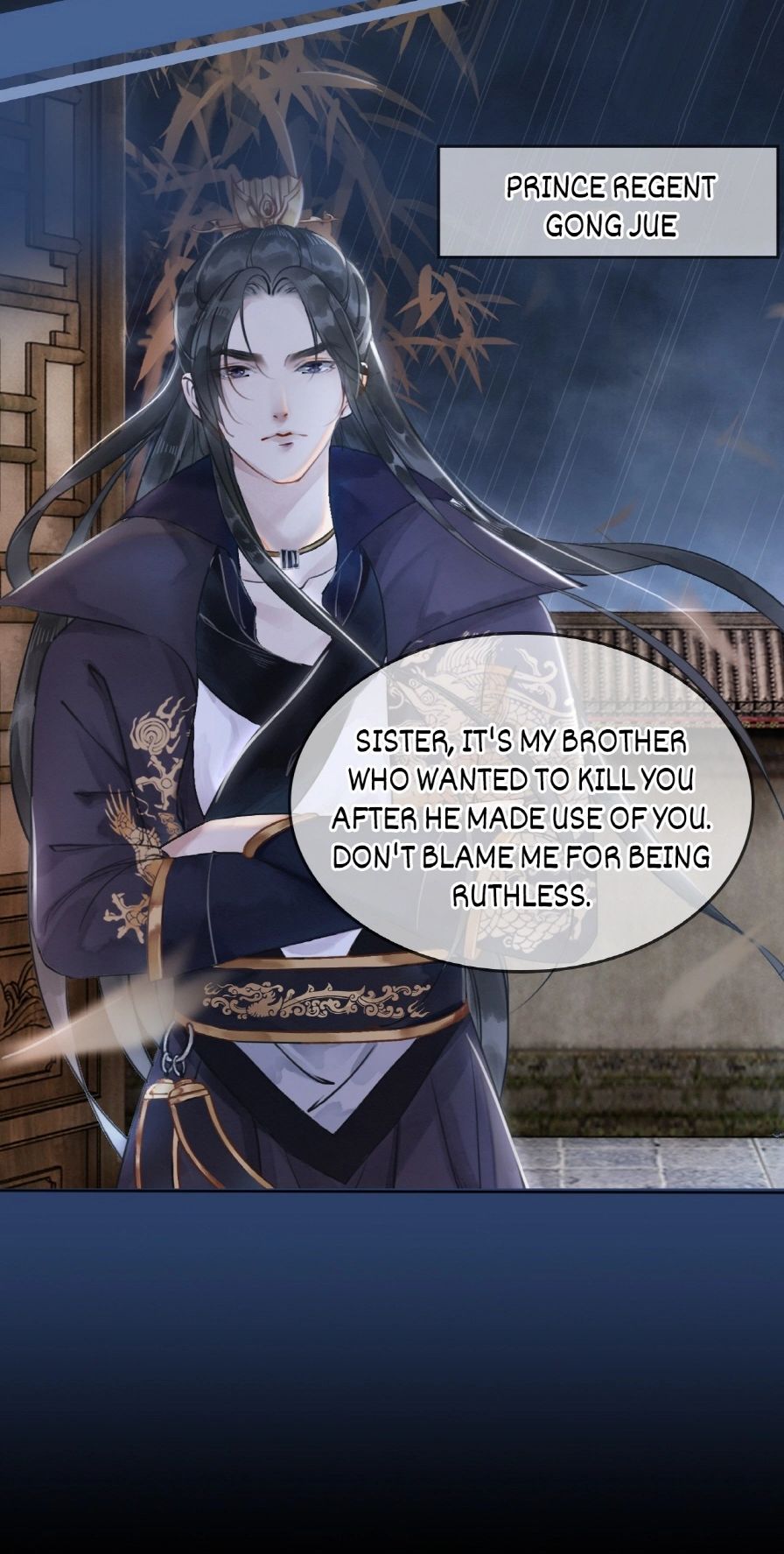 Read Don’t Mess with My Sister chapter 0 image 5 on Lezhin