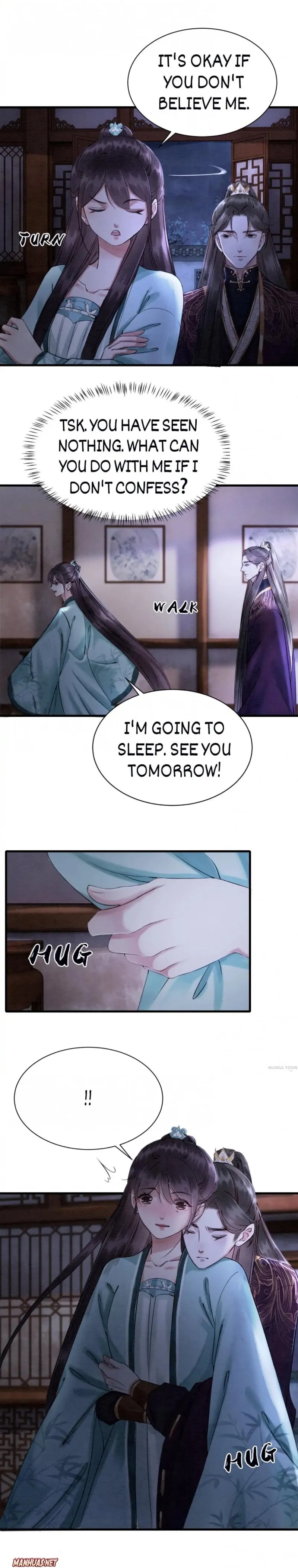 Read Don’t Mess with My Sister chapter 111 image 5 on Lezhin
