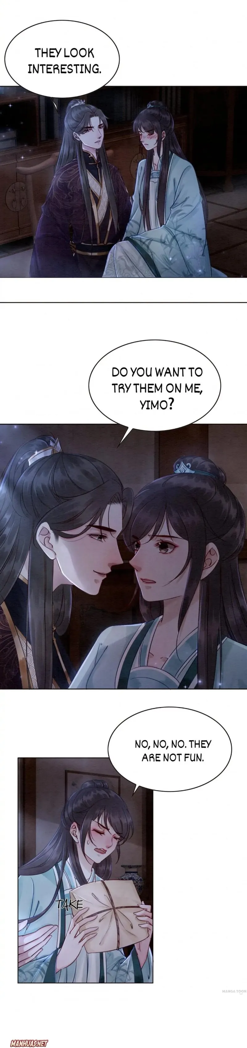 Read Don’t Mess with My Sister chapter 112 image 2 on Lezhin