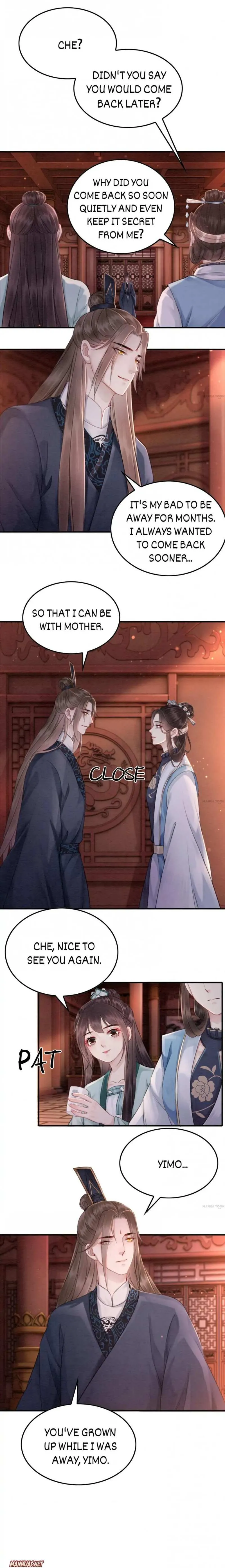 Read Don’t Mess with My Sister chapter 116 image 6 on Lezhin