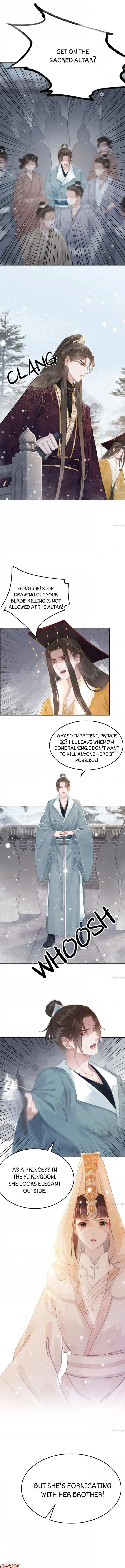 Read Don’t Mess with My Sister chapter 129 image 3 on Lezhin