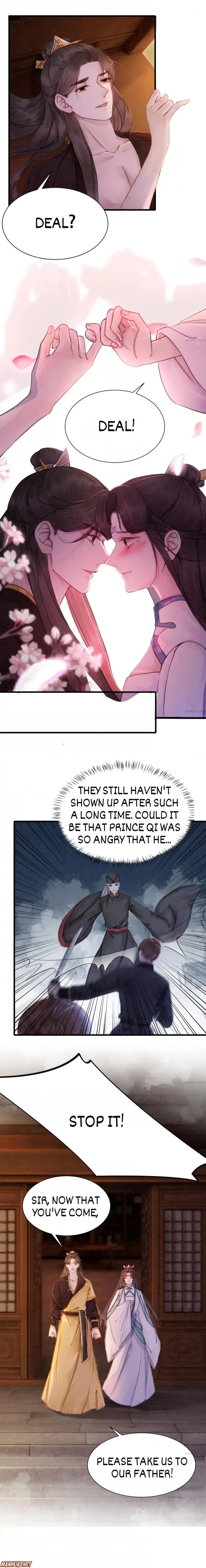 Read Don’t Mess with My Sister chapter 161 image 4 on Lezhin