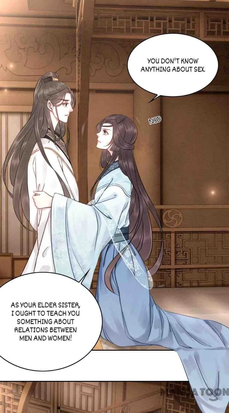 Read Don’t Mess with My Sister chapter 23 image 32 on Lezhin
