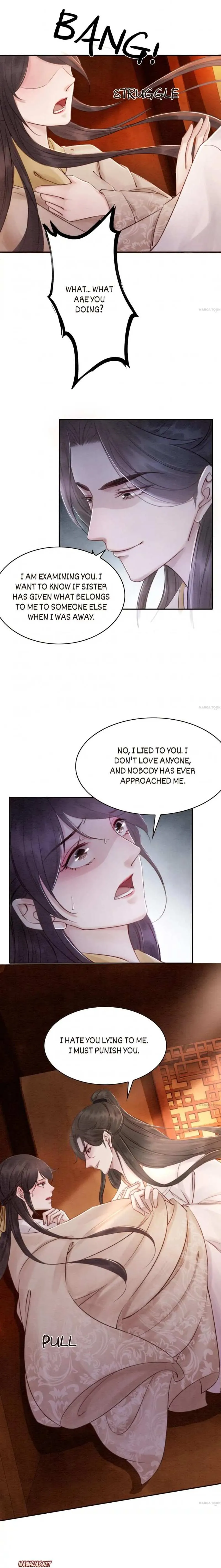 Read Don’t Mess with My Sister chapter 77 image 3 on Lezhin