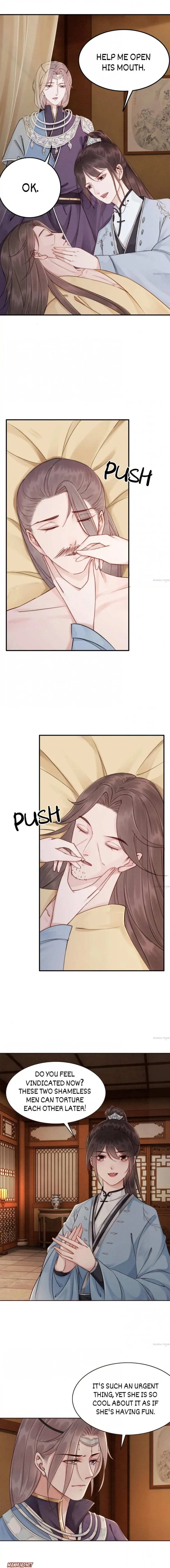 Read Don’t Mess with My Sister chapter 91 image 0 on Lezhin