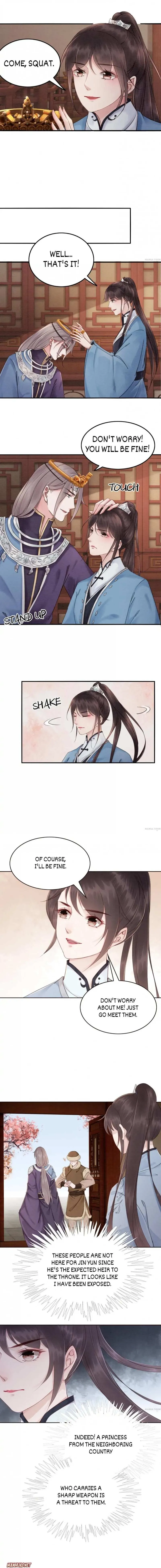 Read Don’t Mess with My Sister chapter 92 image 5 on Lezhin