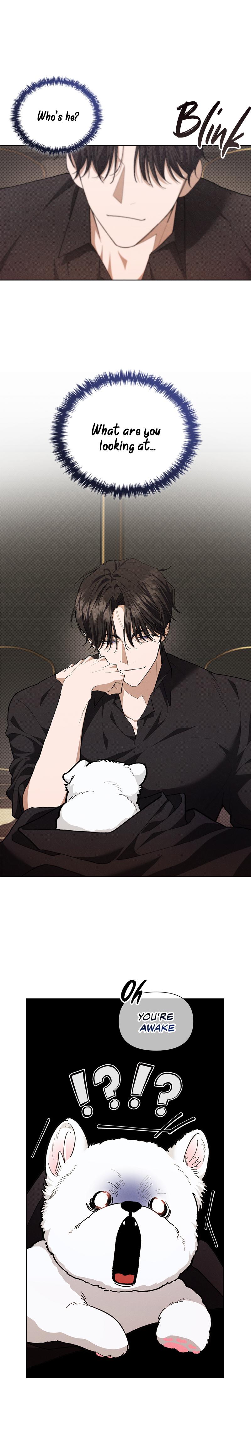 Read Don’t Mess With the Pooch! chapter 0.1 image 1 on Lezhin