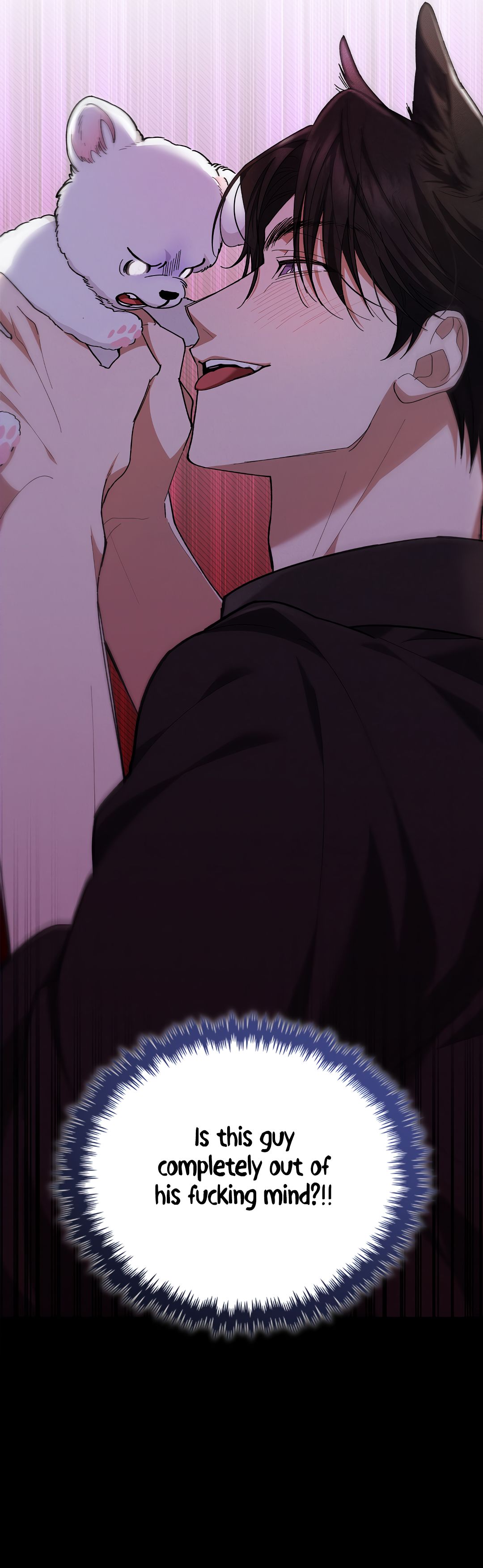 Read Don’t Mess With the Pooch! chapter 0 image 26 on Lezhin