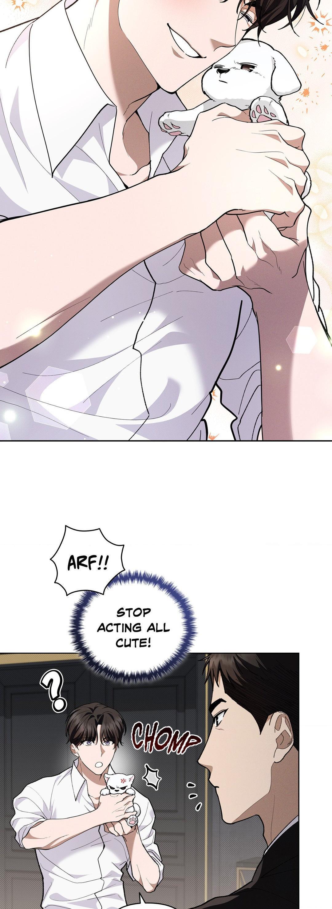 Read Don’t Mess With the Pooch! chapter 10.3 image 11 on Lezhin