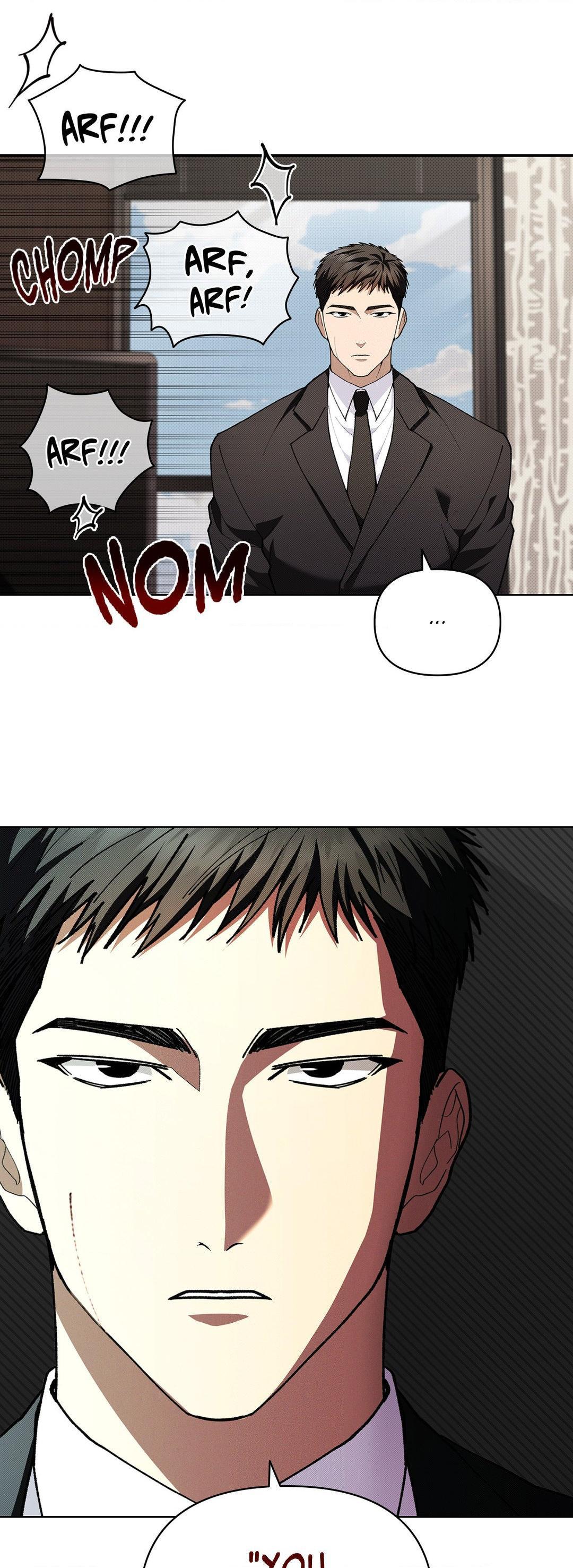 Read Don’t Mess With the Pooch! chapter 10.3 image 13 on Lezhin