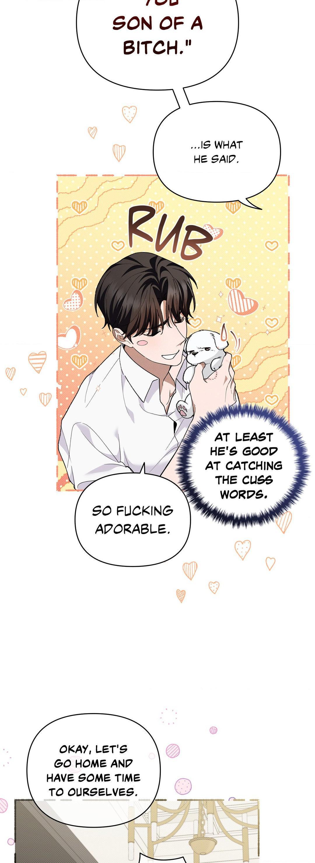 Read Don’t Mess With the Pooch! chapter 10.3 image 14 on Lezhin