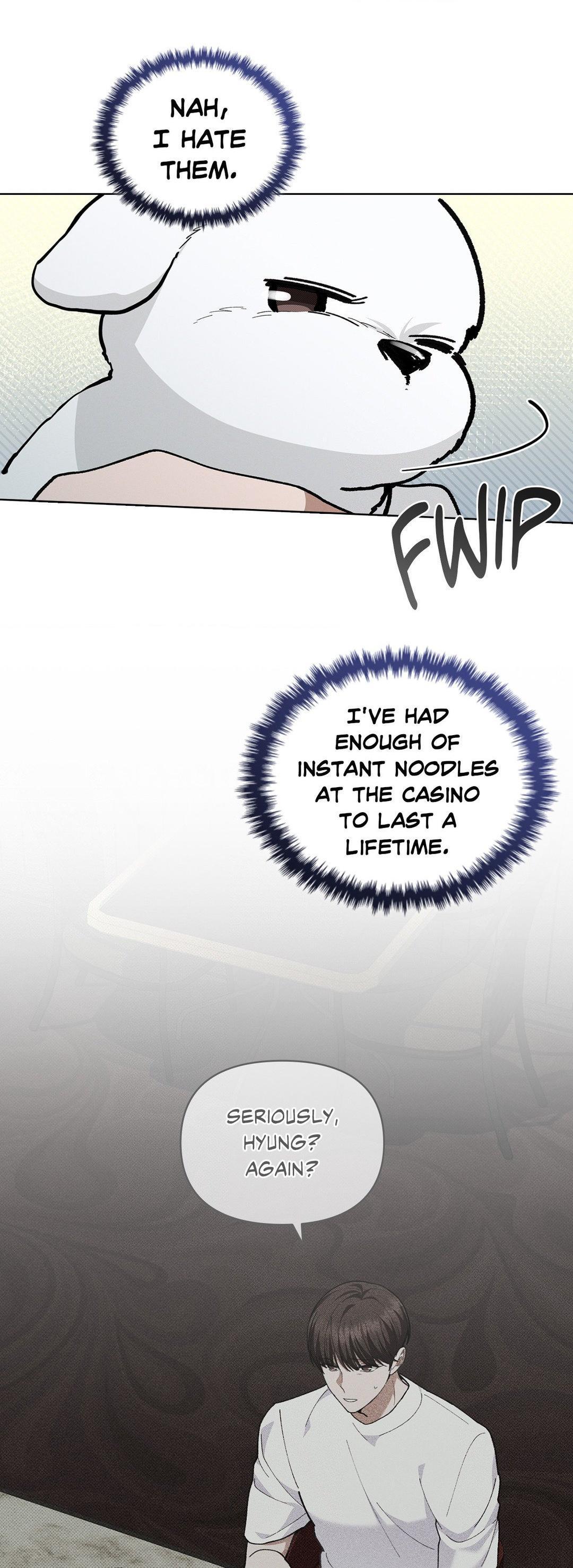 Read Don’t Mess With the Pooch! chapter 10.3 image 17 on Lezhin