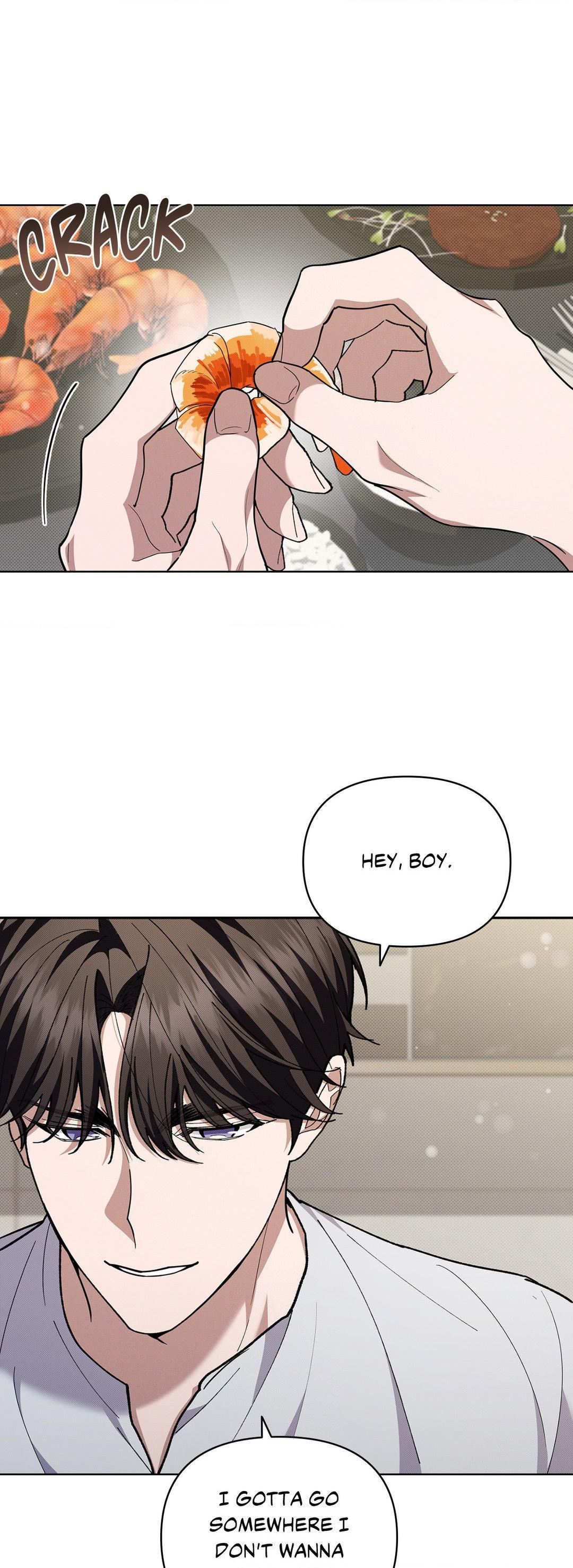 Read Don’t Mess With the Pooch! chapter 10.3 image 24 on Lezhin