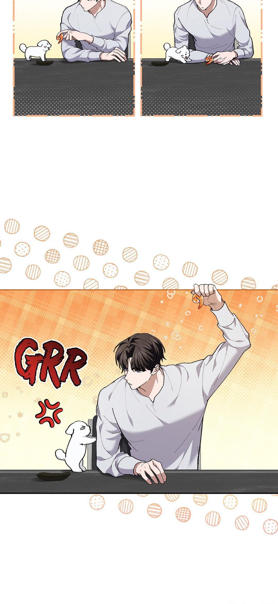 Read Don’t Mess With the Pooch! chapter 10.3 image 26 on Lezhin