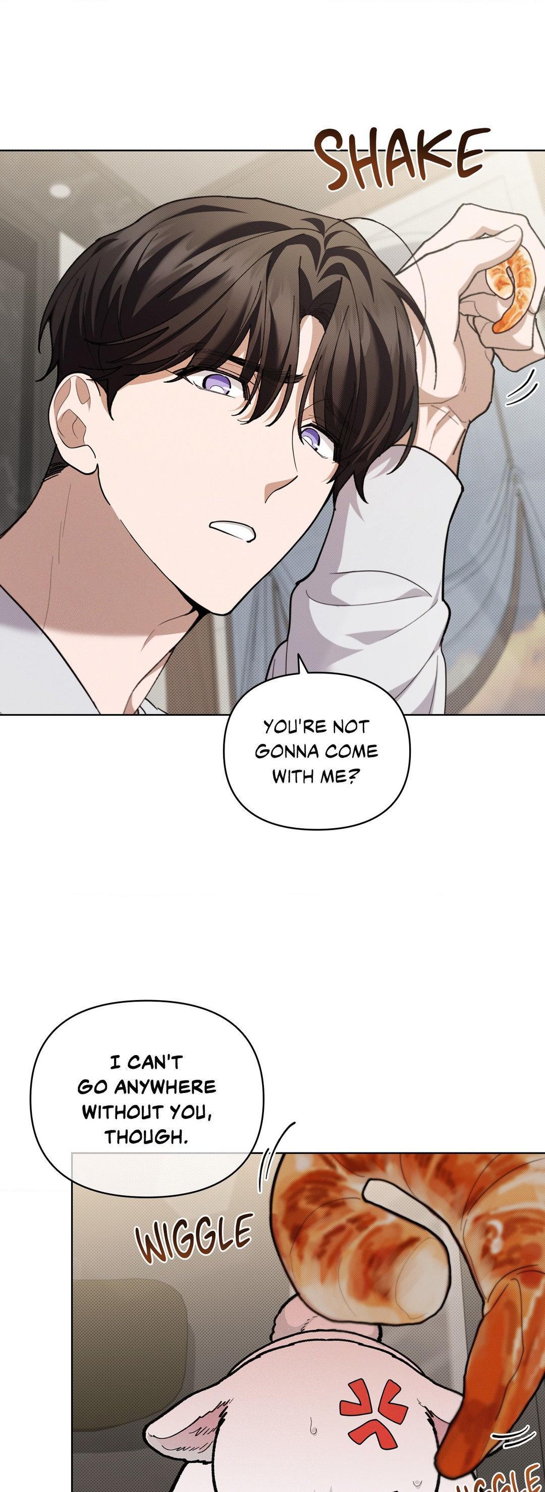 Read Don’t Mess With the Pooch! chapter 10.3 image 27 on Lezhin