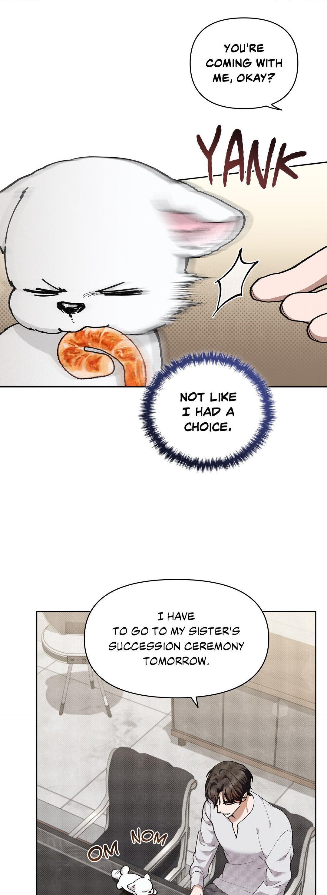Read Don’t Mess With the Pooch! chapter 10.3 image 29 on Lezhin