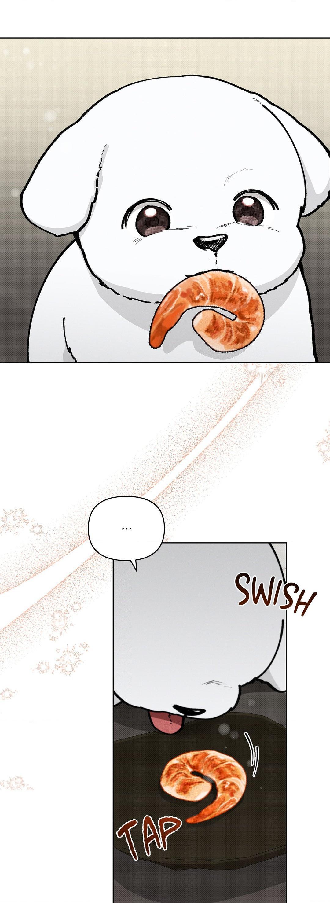 Read Don’t Mess With the Pooch! chapter 10.3 image 35 on Lezhin