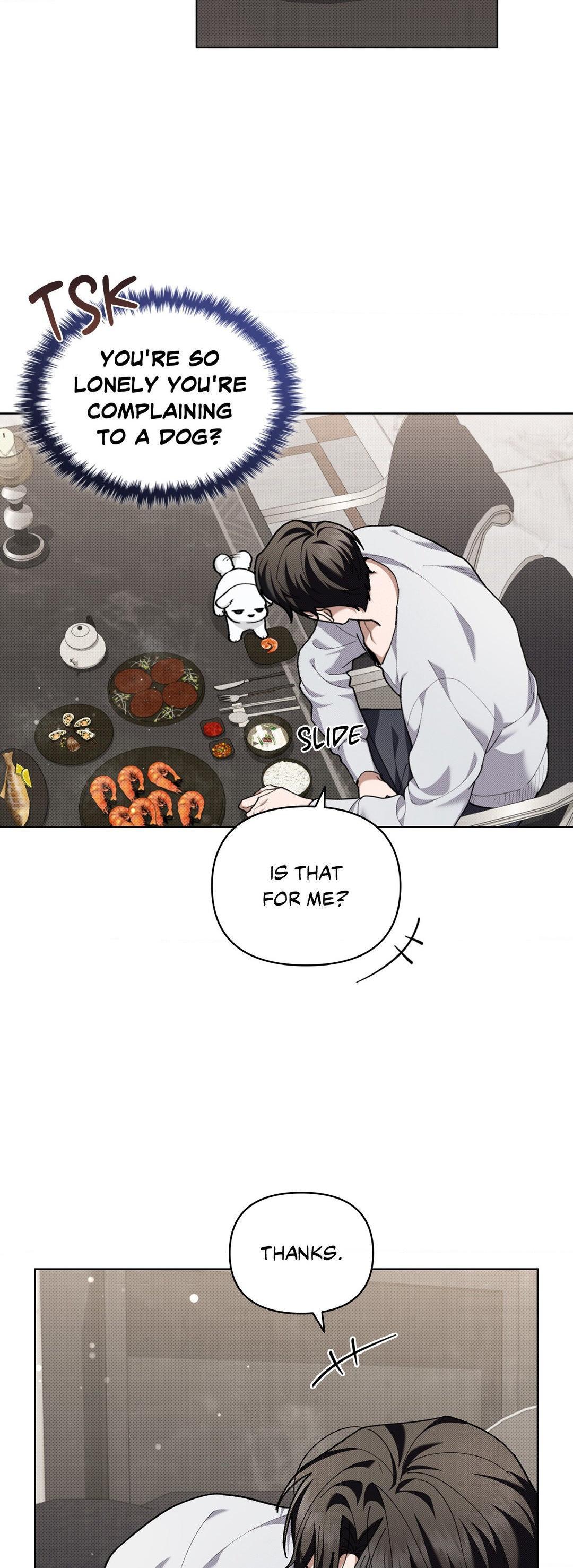 Read Don’t Mess With the Pooch! chapter 10.3 image 36 on Lezhin