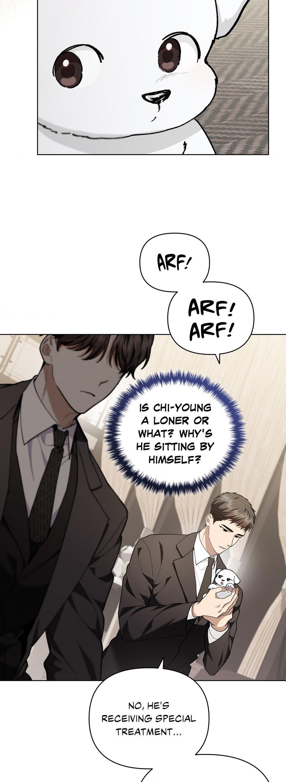 Read Don’t Mess With the Pooch! chapter 10.3 image 53 on Lezhin