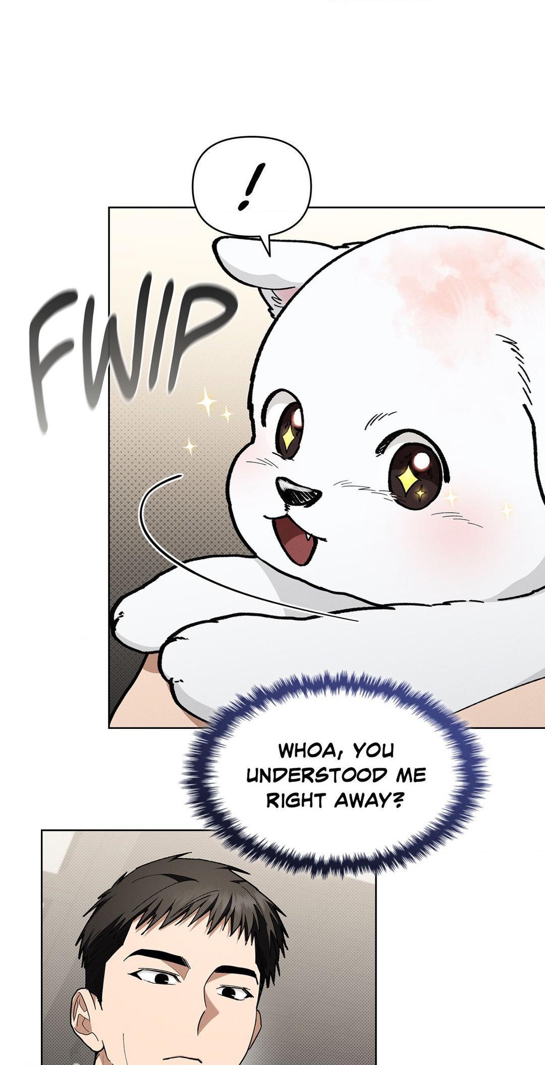 Read Don’t Mess With the Pooch! chapter 11.1 image 1 on Lezhin