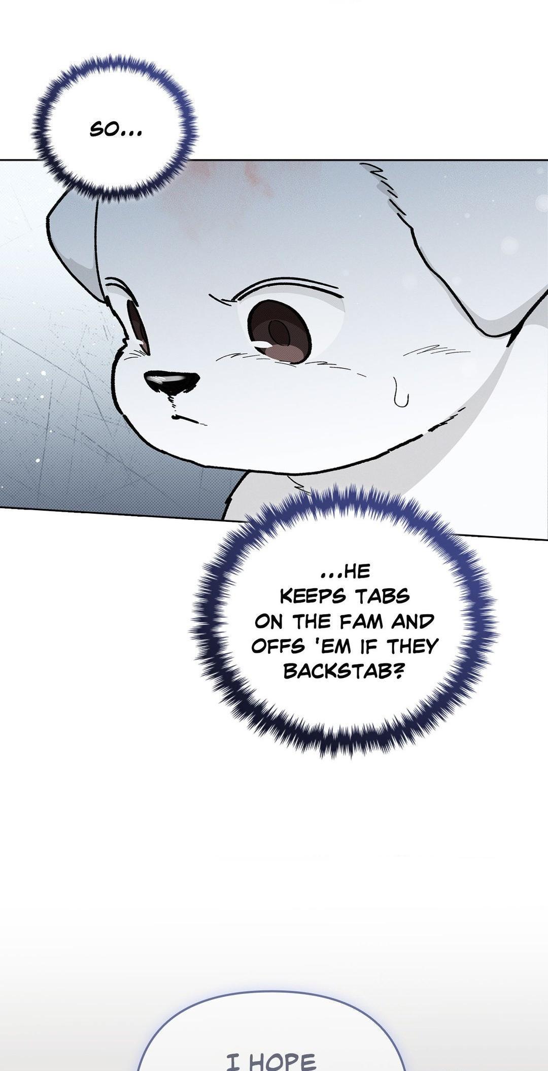 Read Don’t Mess With the Pooch! chapter 11.1 image 10 on Lezhin