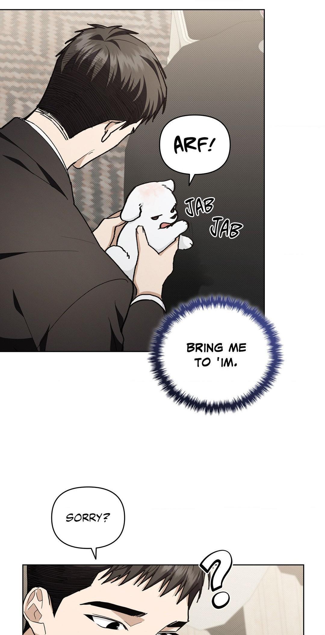 Read Don’t Mess With the Pooch! chapter 11.1 image 21 on Lezhin