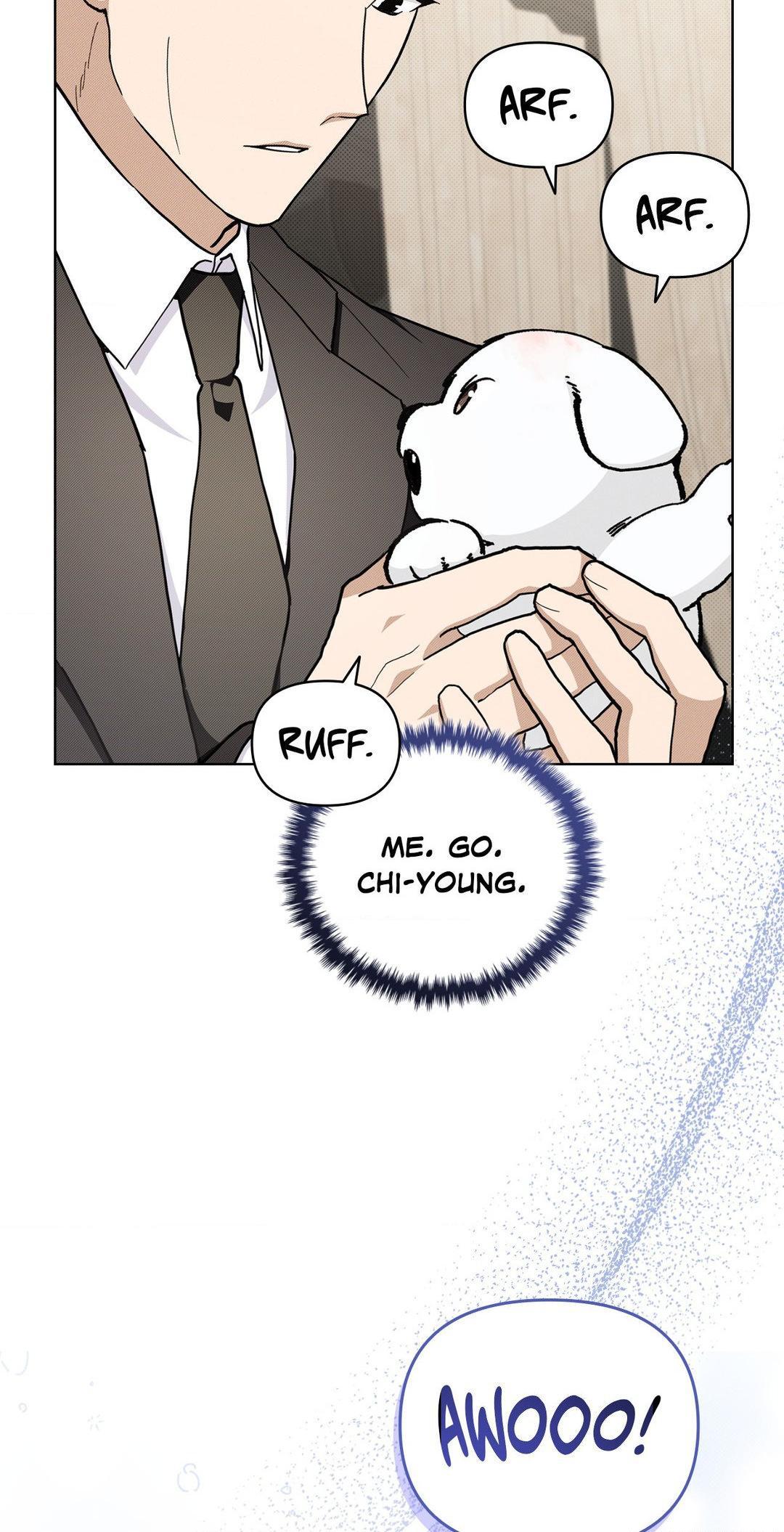 Read Don’t Mess With the Pooch! chapter 11.1 image 22 on Lezhin