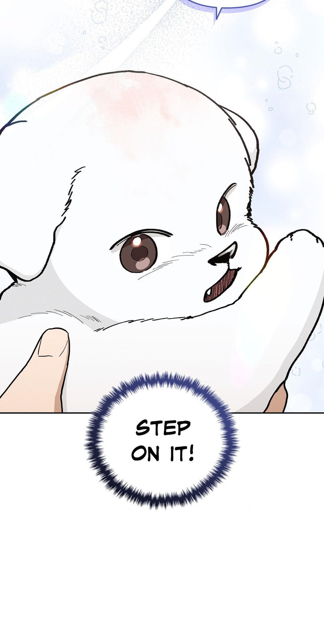 Read Don’t Mess With the Pooch! chapter 11.1 image 23 on Lezhin