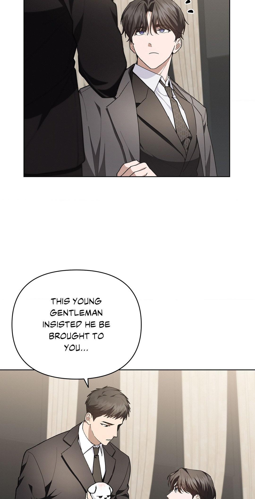 Read Don’t Mess With the Pooch! chapter 11.1 image 27 on Lezhin