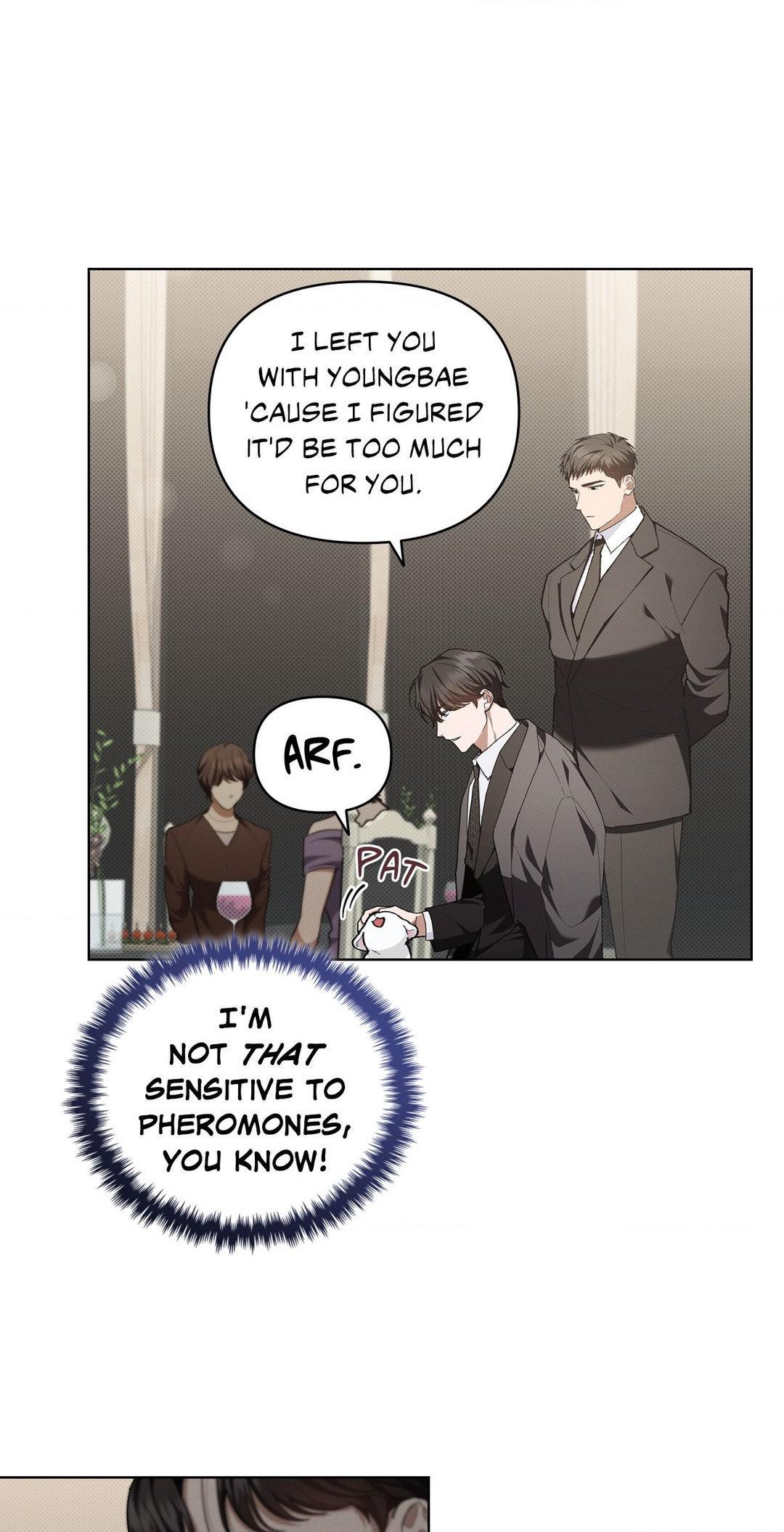 Read Don’t Mess With the Pooch! chapter 11.1 image 31 on Lezhin