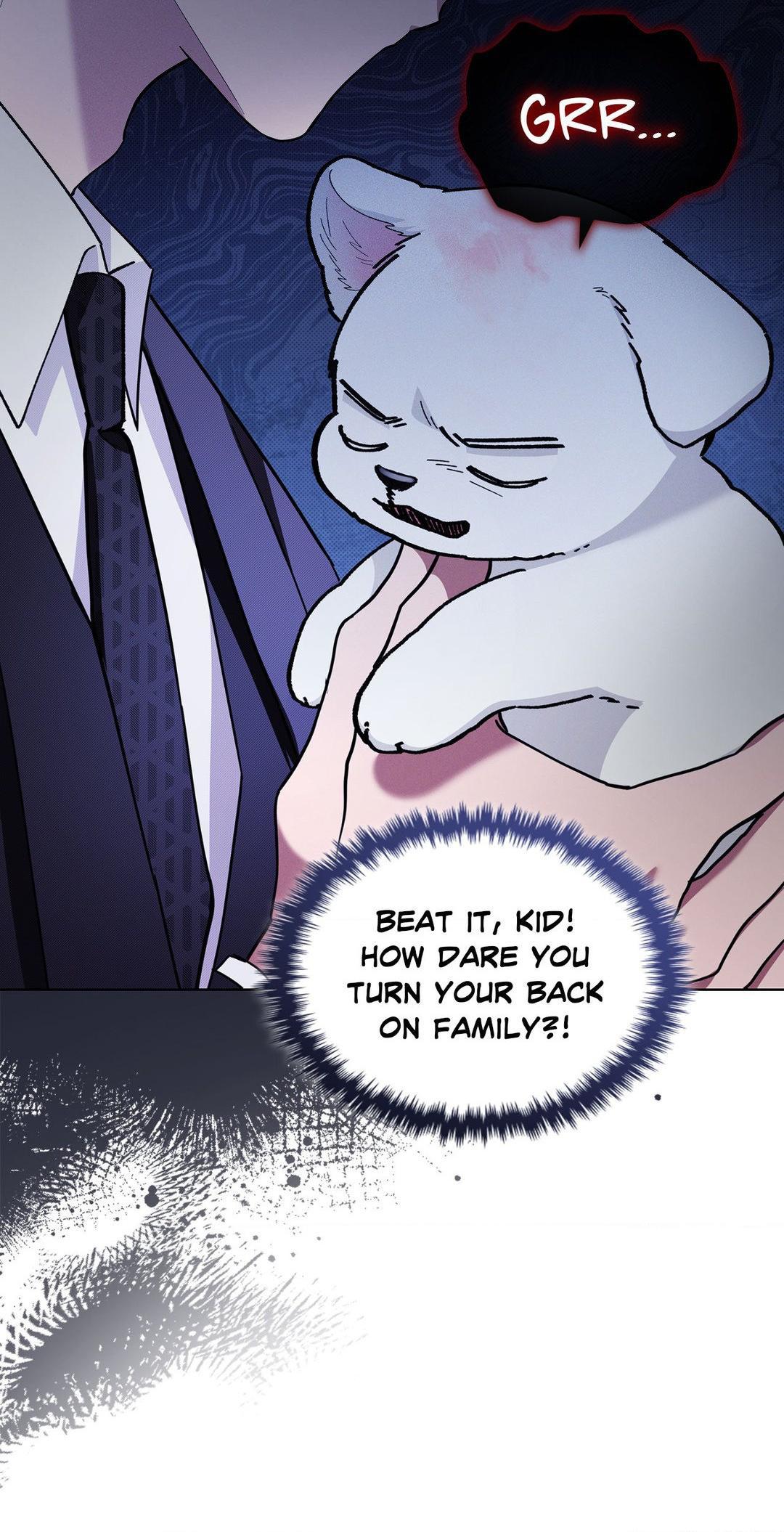 Read Don’t Mess With the Pooch! chapter 11.1 image 40 on Lezhin