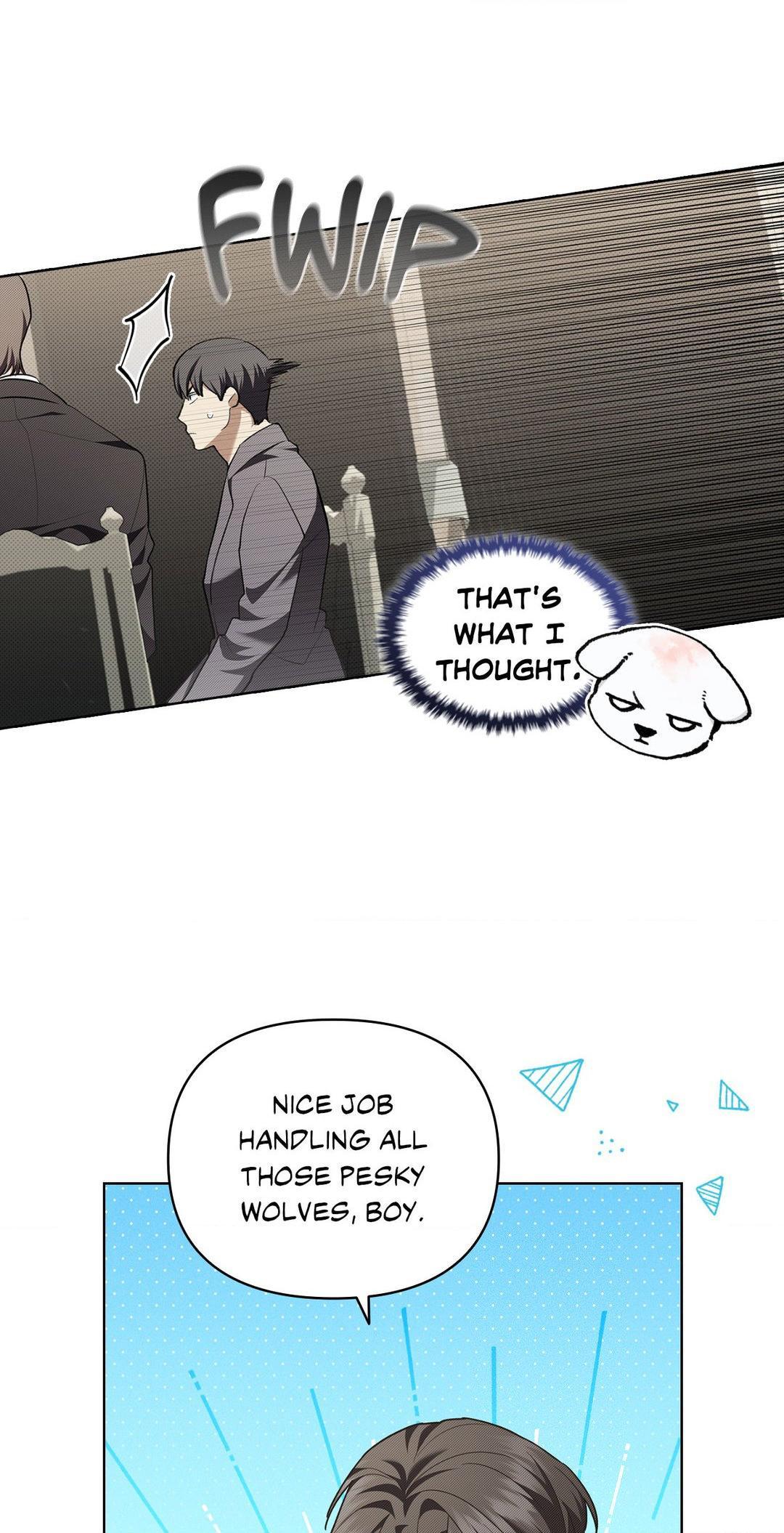 Read Don’t Mess With the Pooch! chapter 11.1 image 42 on Lezhin