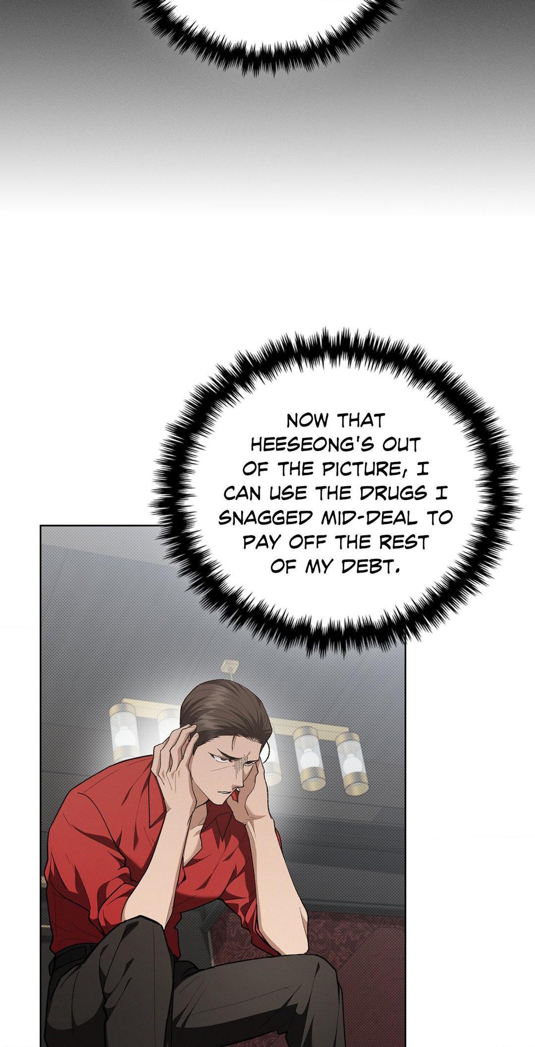 Read Don’t Mess With the Pooch! chapter 11.1 image 51 on Lezhin