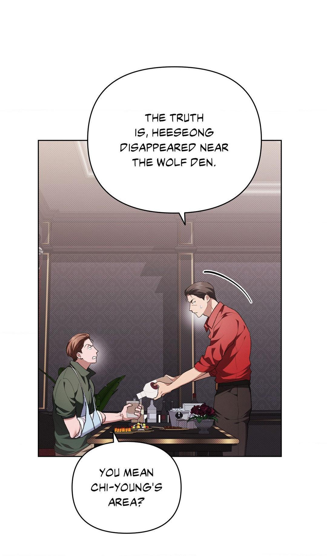 Read Don’t Mess With the Pooch! chapter 11.1 image 62 on Lezhin