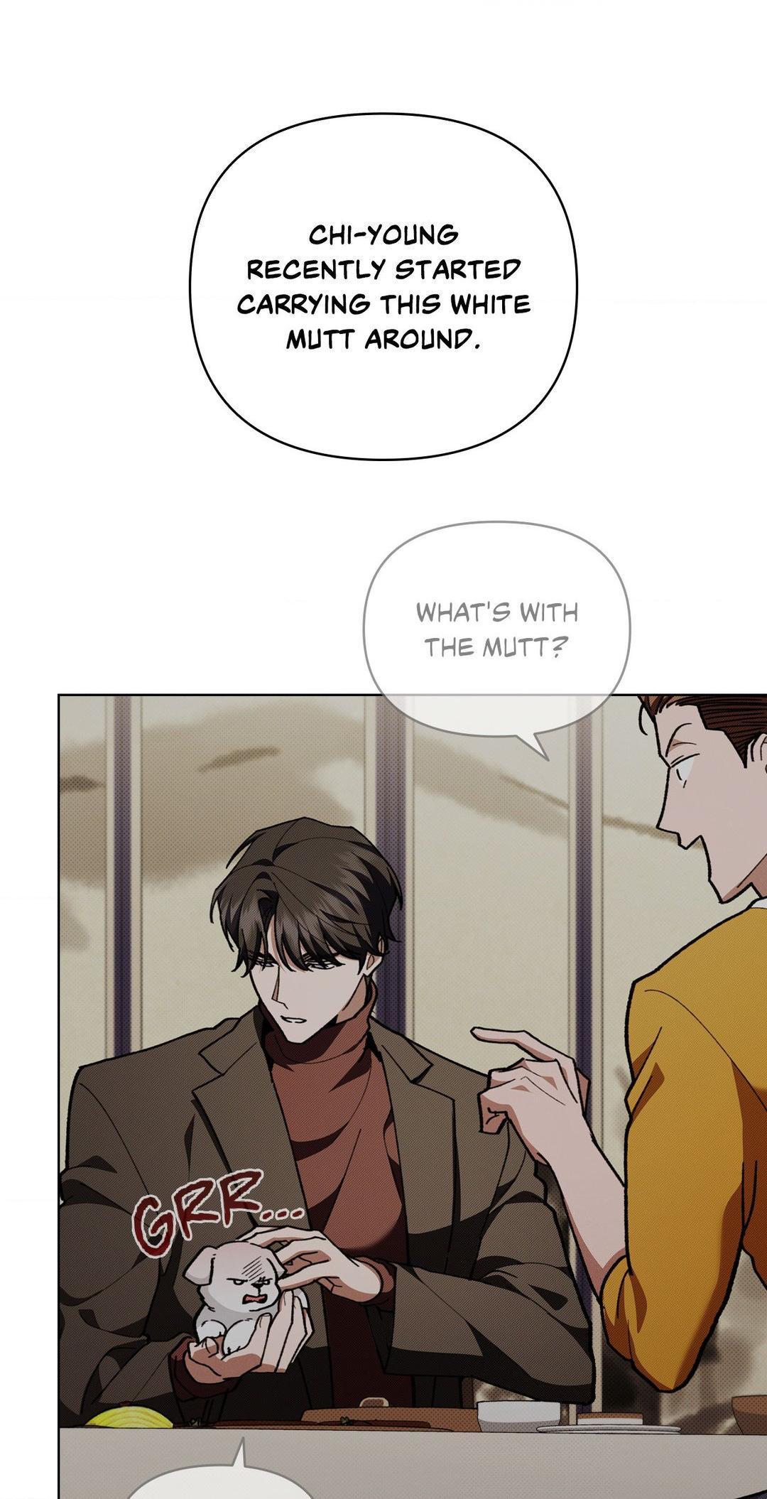 Read Don’t Mess With the Pooch! chapter 11.1 image 69 on Lezhin