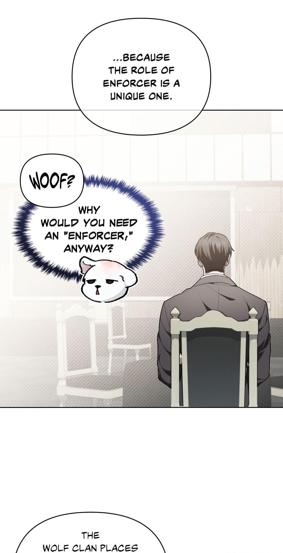 Read Don’t Mess With the Pooch! chapter 11.1 image 7 on Lezhin