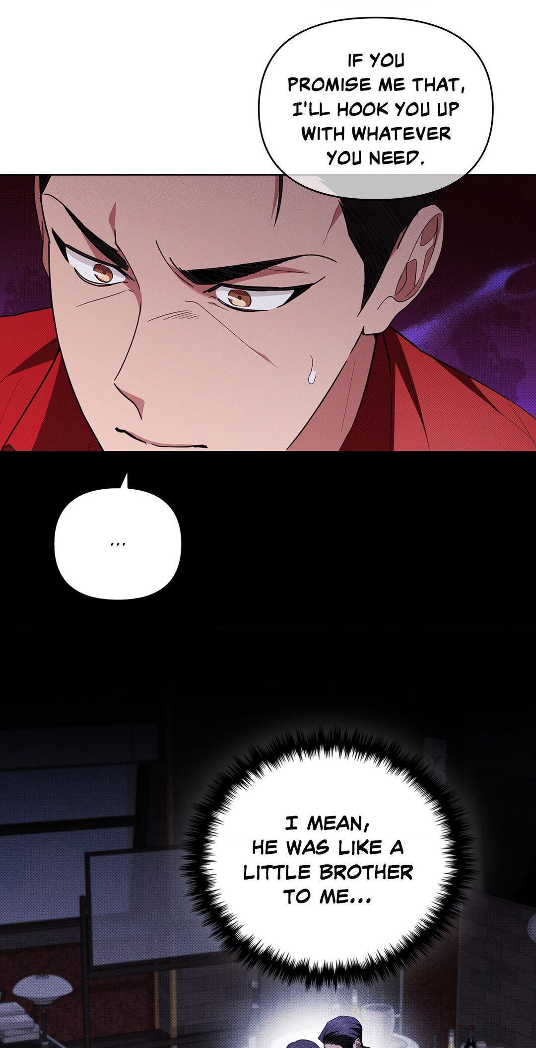 Read Don’t Mess With the Pooch! chapter 11.1 image 76 on Lezhin