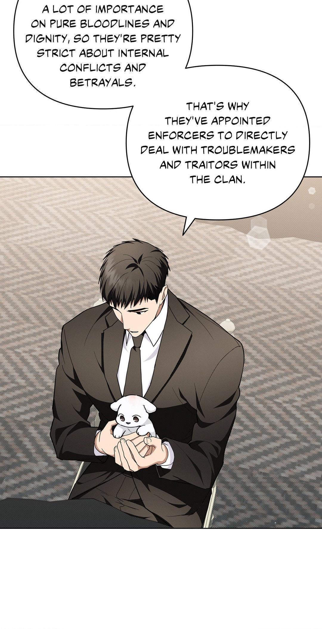 Read Don’t Mess With the Pooch! chapter 11.1 image 8 on Lezhin